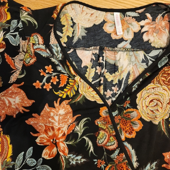 Floral Dress - Picture 2 of 4